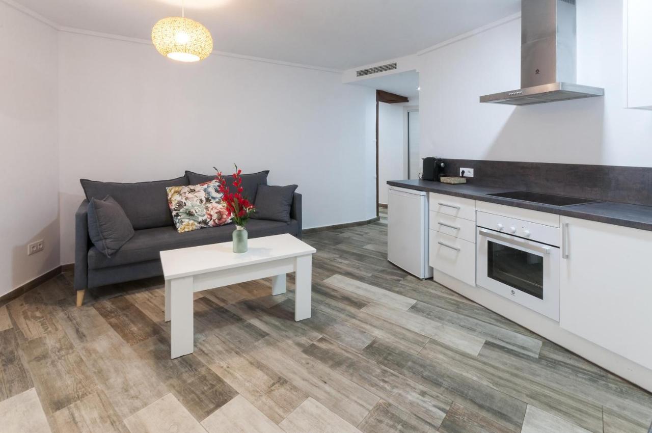 Apartamentos Al-Andalusi Denia Kültér fotó