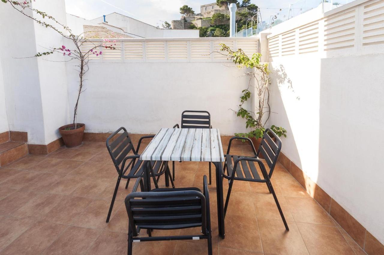 Apartamentos Al-Andalusi Denia Kültér fotó