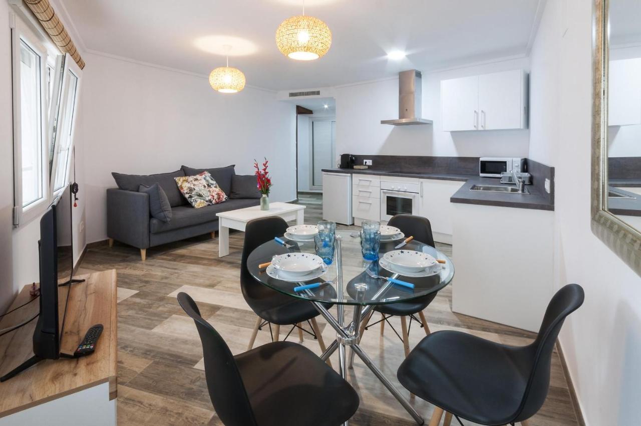 Apartamentos Al-Andalusi Denia Kültér fotó