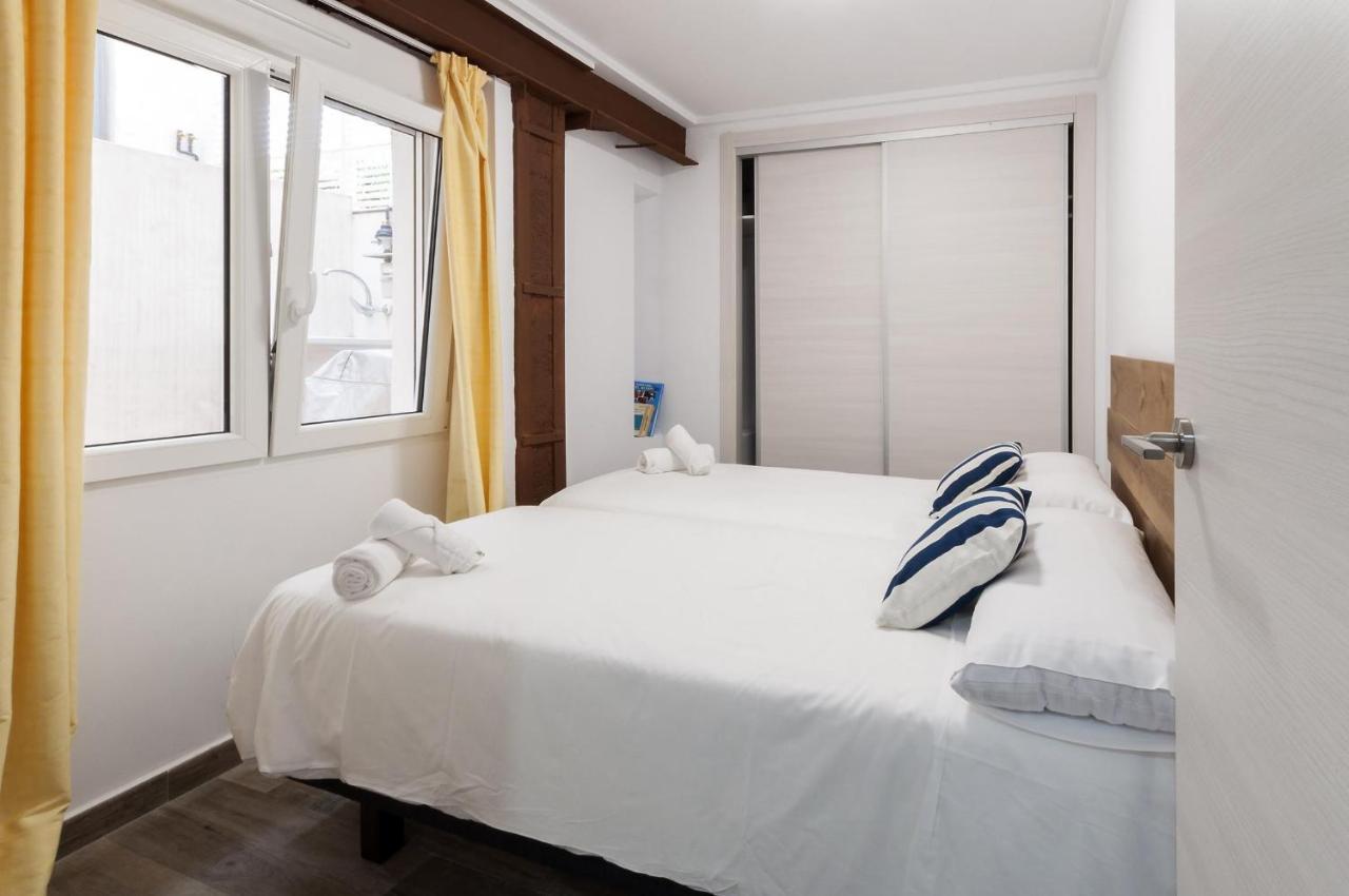 Apartamentos Al-Andalusi Denia Kültér fotó