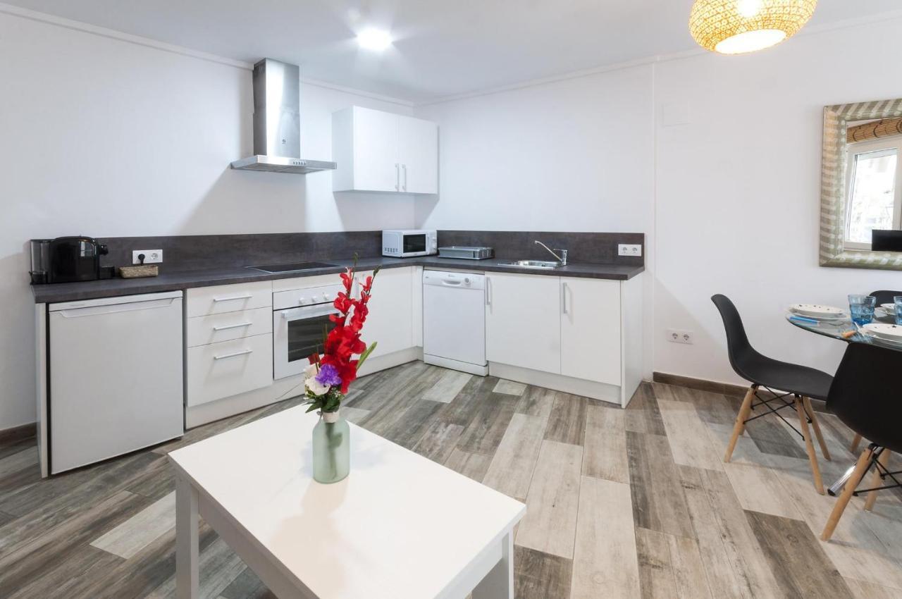 Apartamentos Al-Andalusi Denia Kültér fotó
