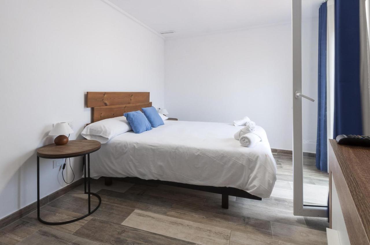Apartamentos Al-Andalusi Denia Kültér fotó
