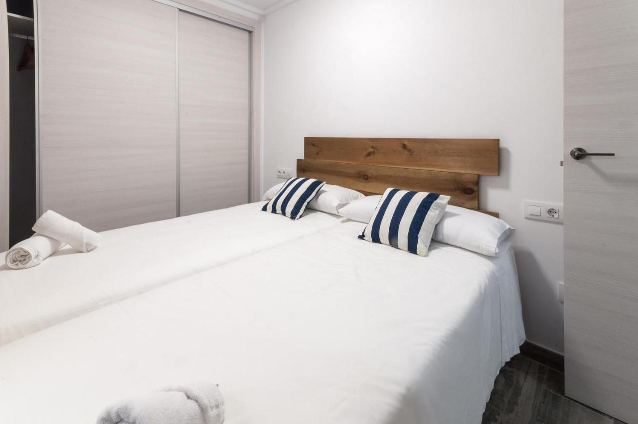 Apartamentos Al-Andalusi Denia Kültér fotó