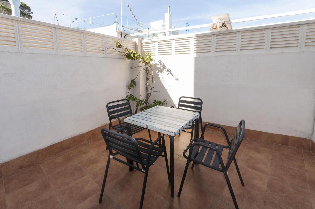 Apartamentos Al-Andalusi Denia Kültér fotó