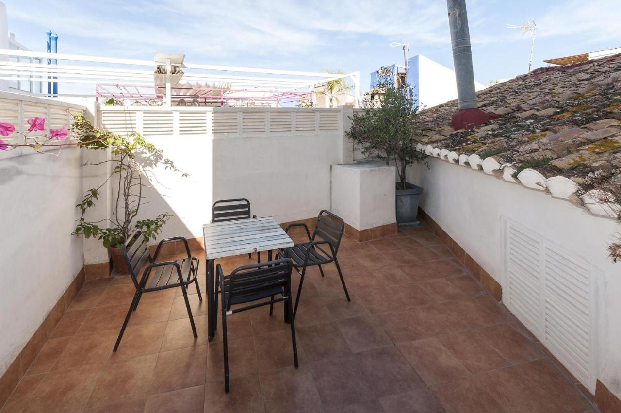 Apartamentos Al-Andalusi Denia Kültér fotó