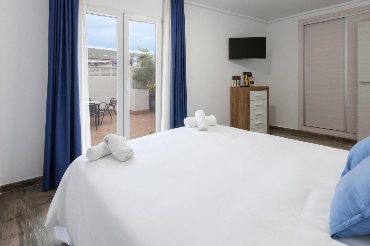 Apartamentos Al-Andalusi Denia Kültér fotó