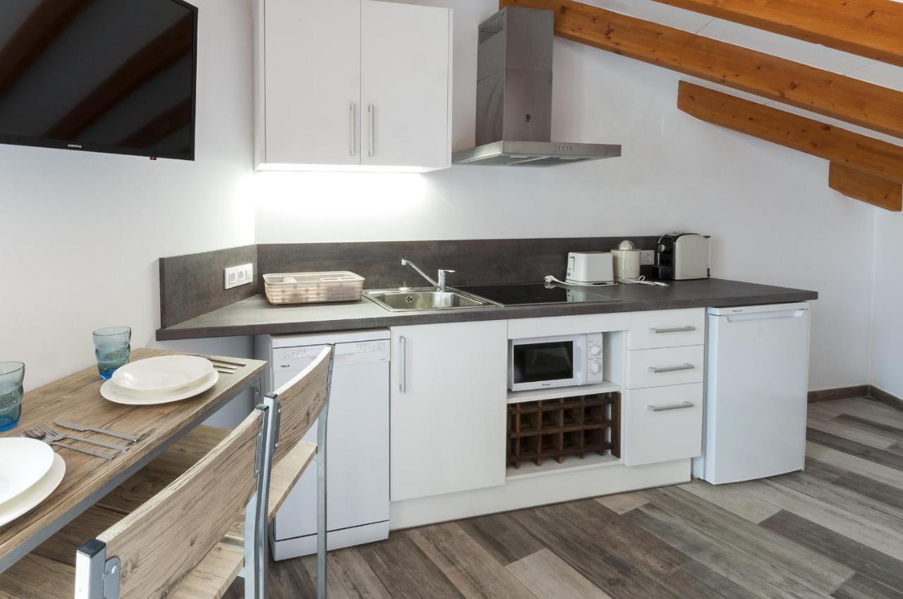 Apartamentos Al-Andalusi Denia Kültér fotó
