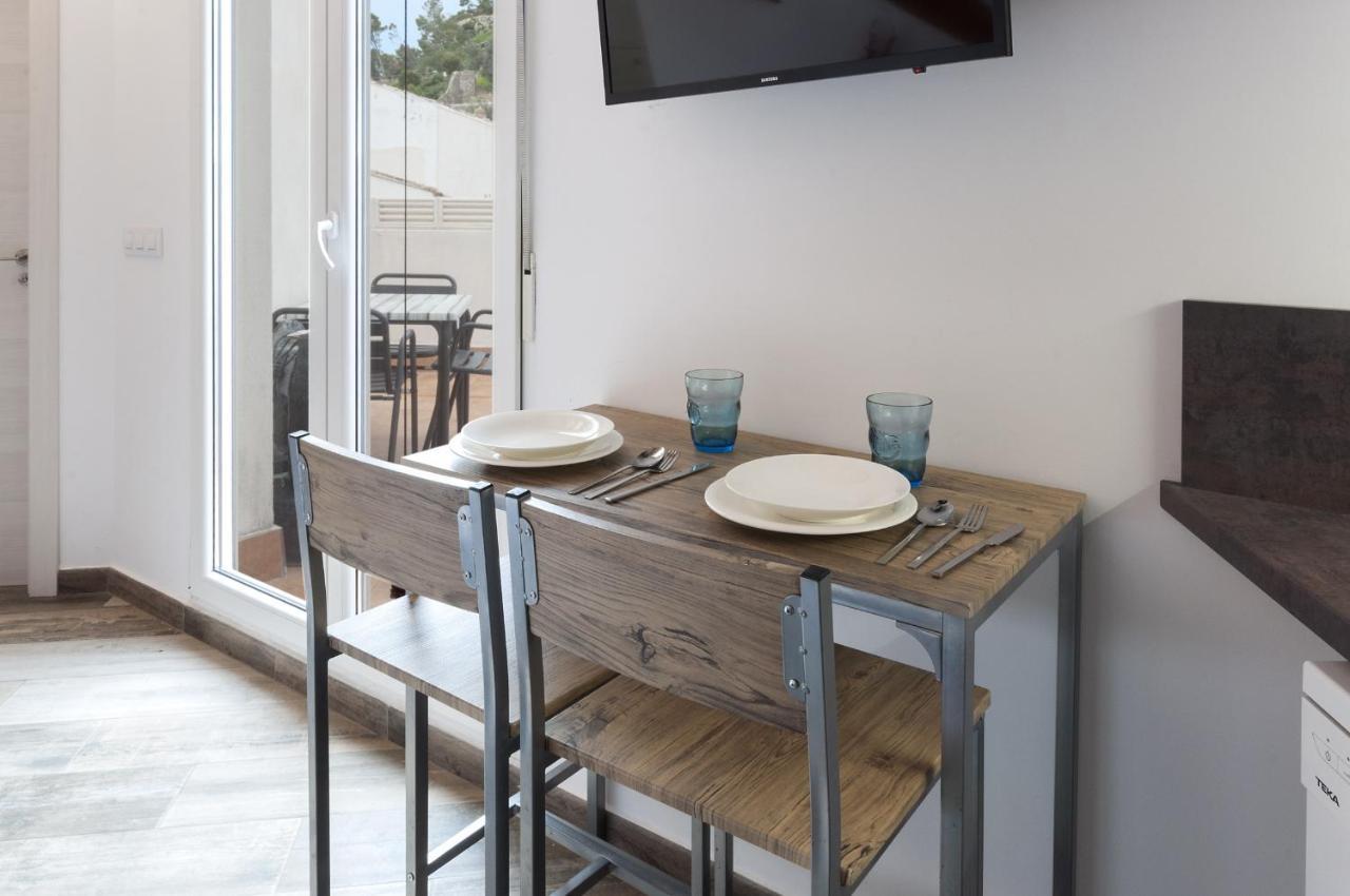 Apartamentos Al-Andalusi Denia Kültér fotó