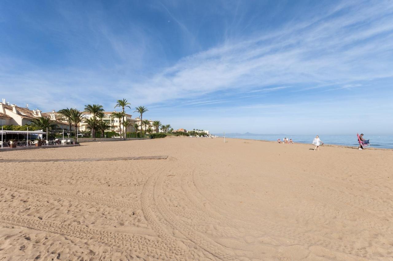 Apartamentos Al-Andalusi Denia Kültér fotó