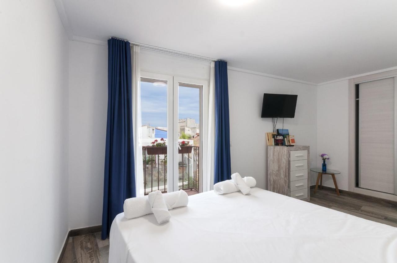 Apartamentos Al-Andalusi Denia Kültér fotó