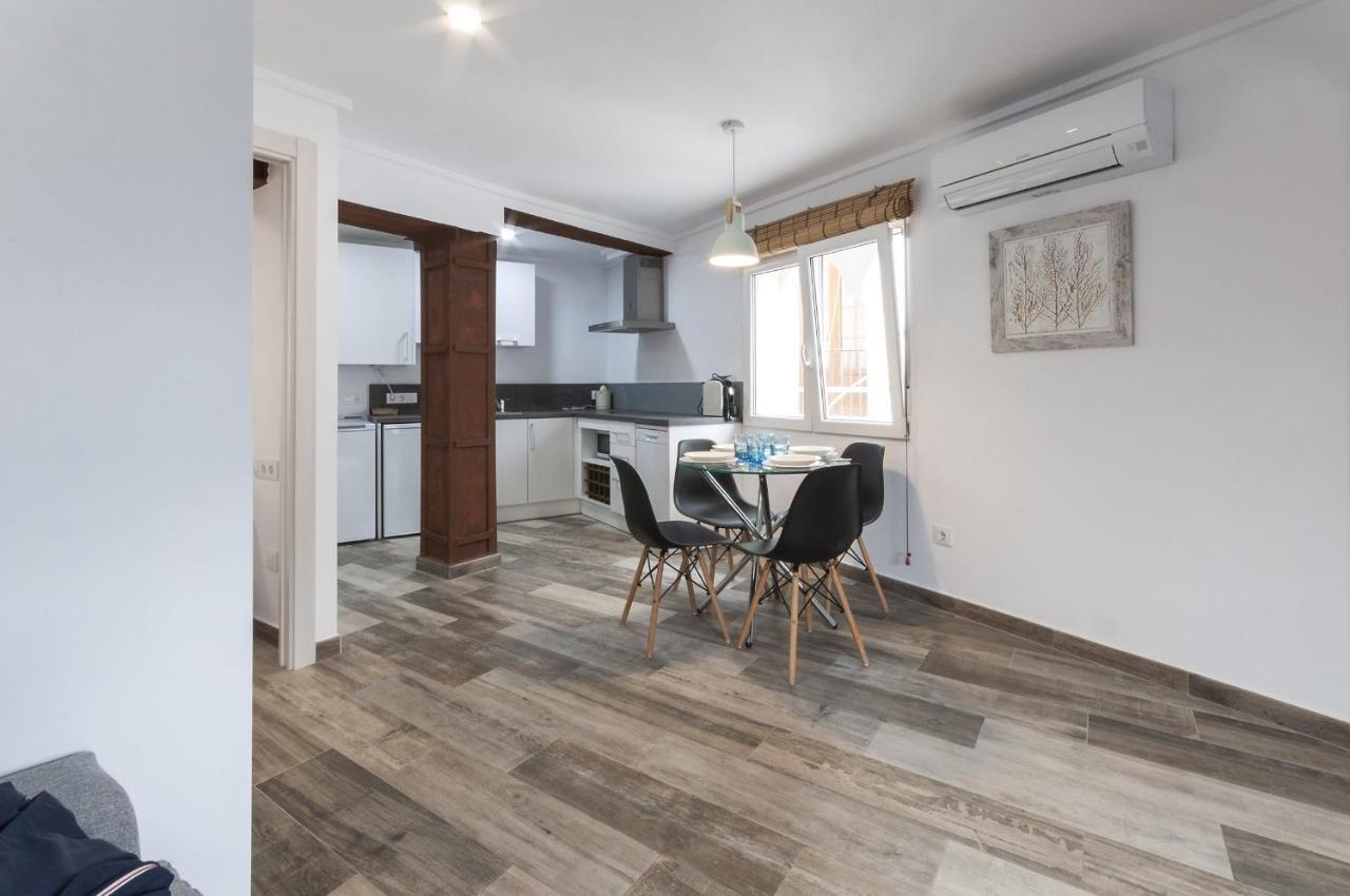 Apartamentos Al-Andalusi Denia Kültér fotó