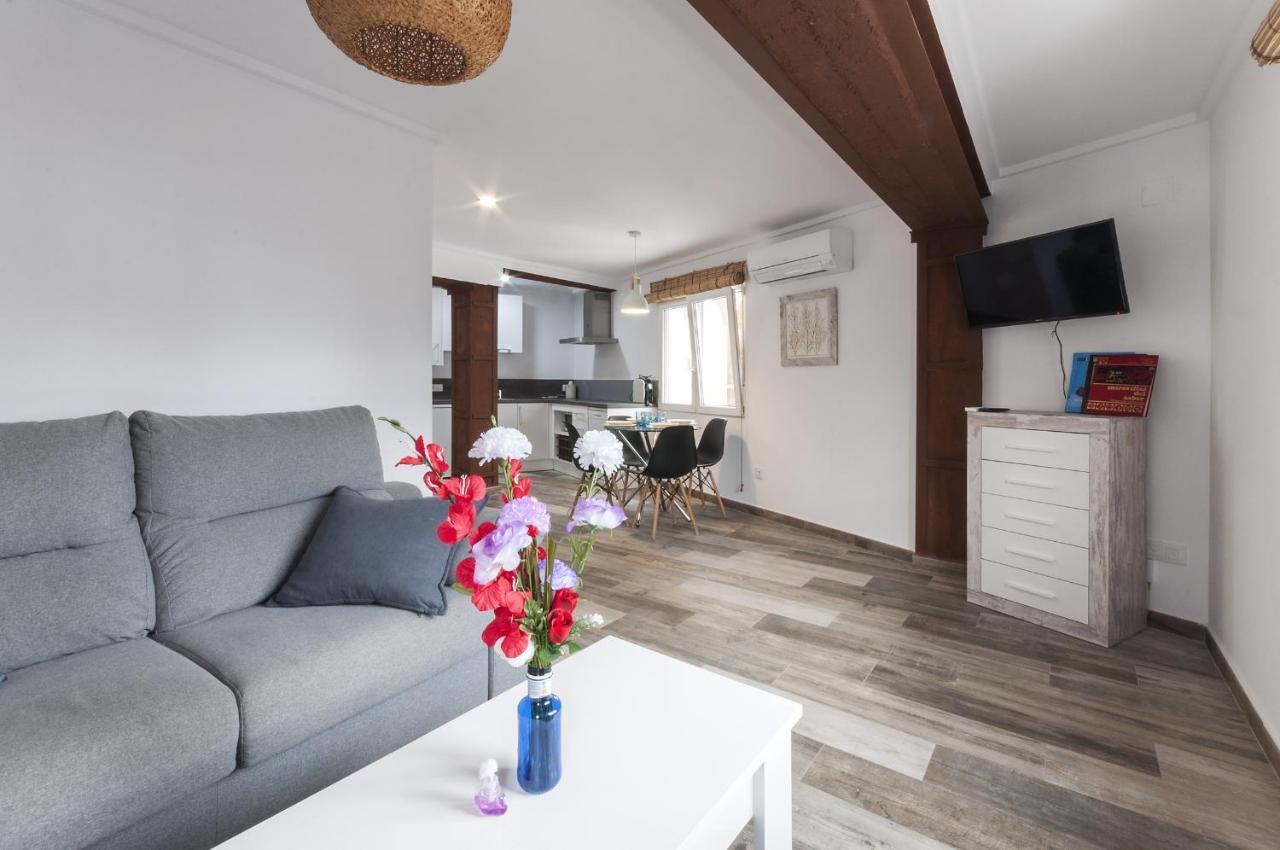 Apartamentos Al-Andalusi Denia Kültér fotó
