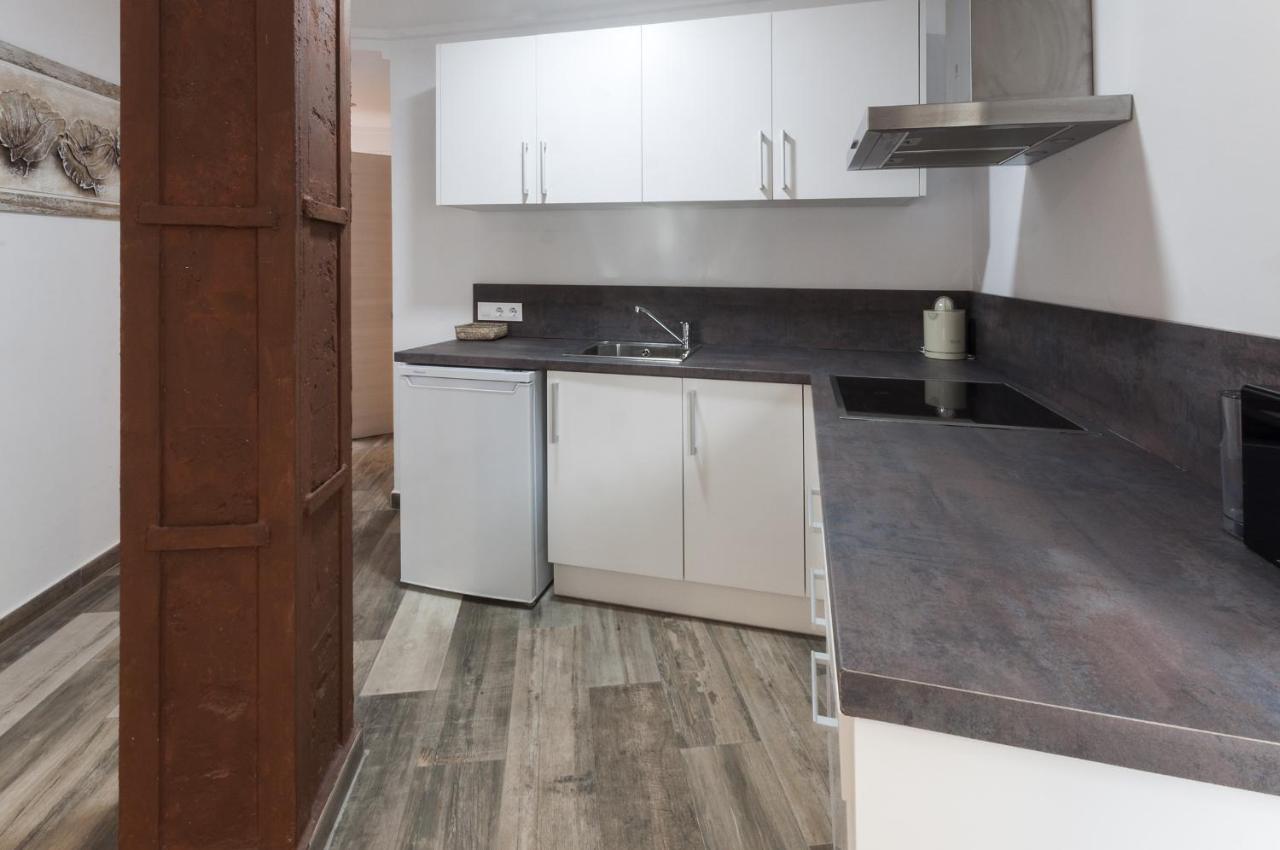 Apartamentos Al-Andalusi Denia Kültér fotó