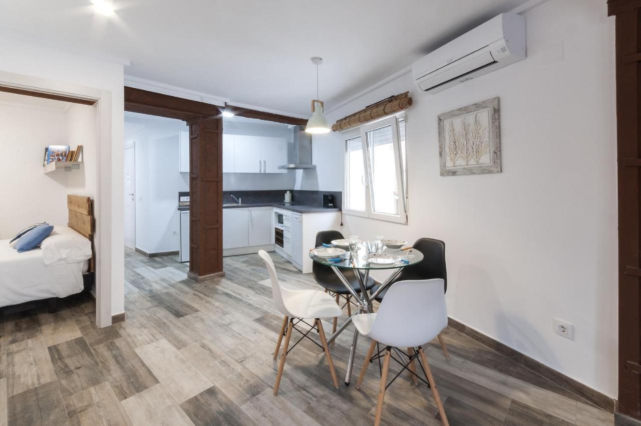 Apartamentos Al-Andalusi Denia Kültér fotó