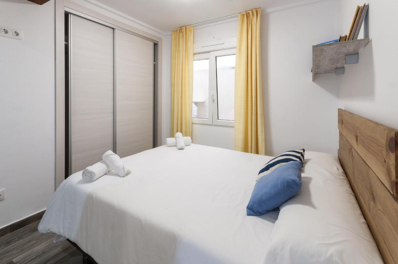 Apartamentos Al-Andalusi Denia Kültér fotó