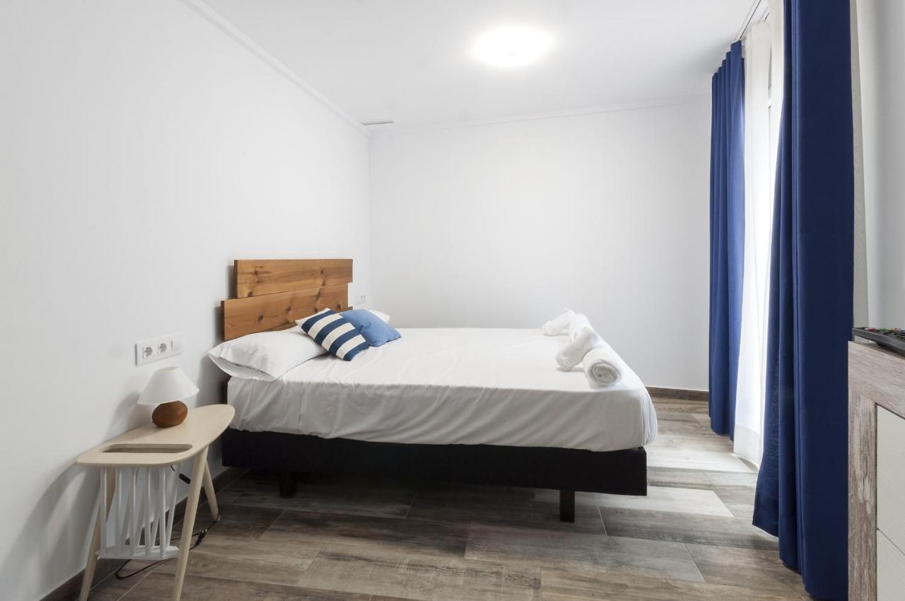 Apartamentos Al-Andalusi Denia Kültér fotó