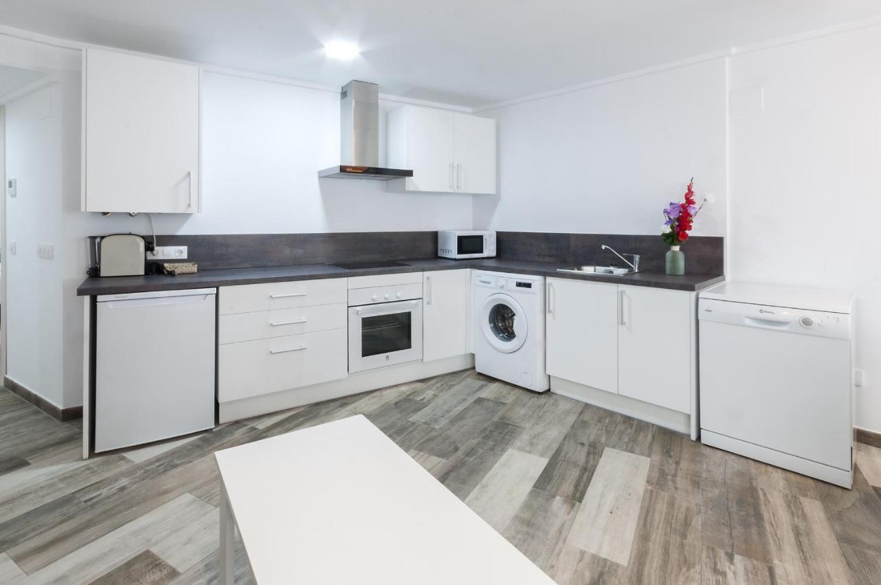 Apartamentos Al-Andalusi Denia Kültér fotó