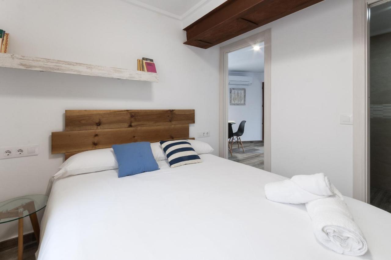 Apartamentos Al-Andalusi Denia Kültér fotó