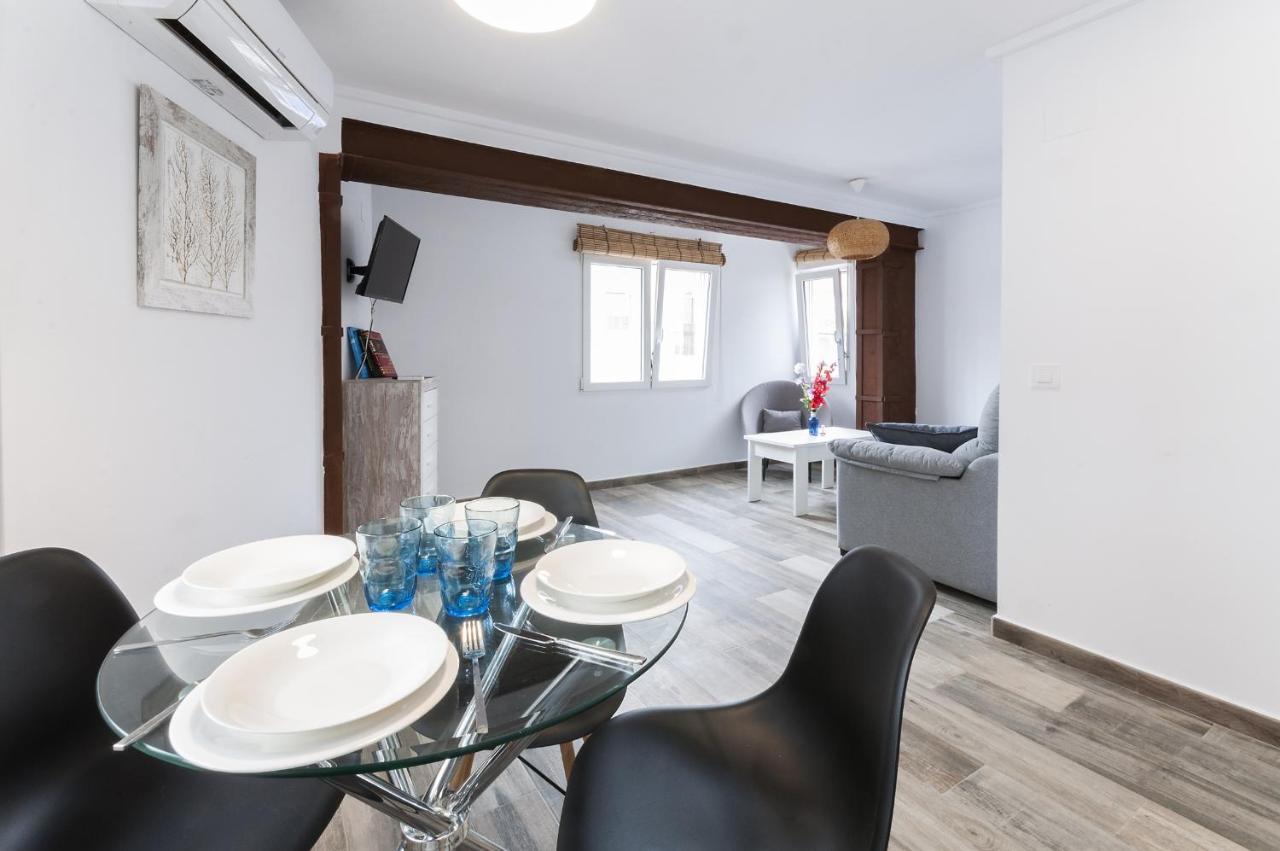 Apartamentos Al-Andalusi Denia Kültér fotó