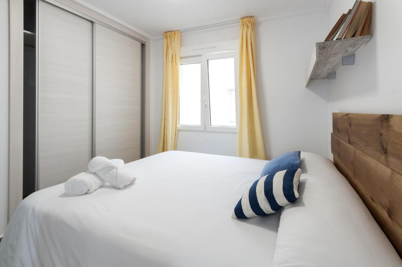 Apartamentos Al-Andalusi Denia Kültér fotó