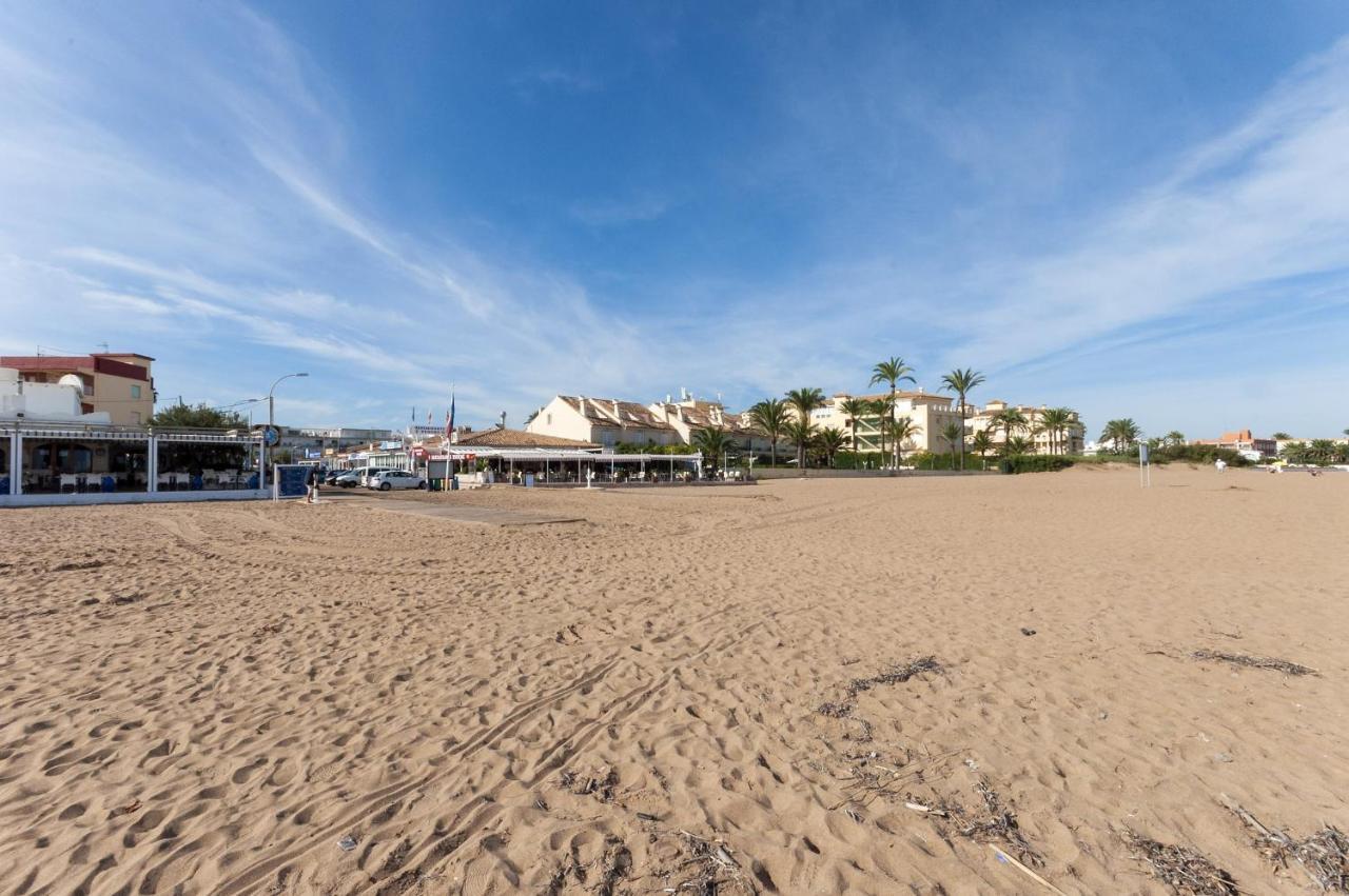 Apartamentos Al-Andalusi Denia Kültér fotó