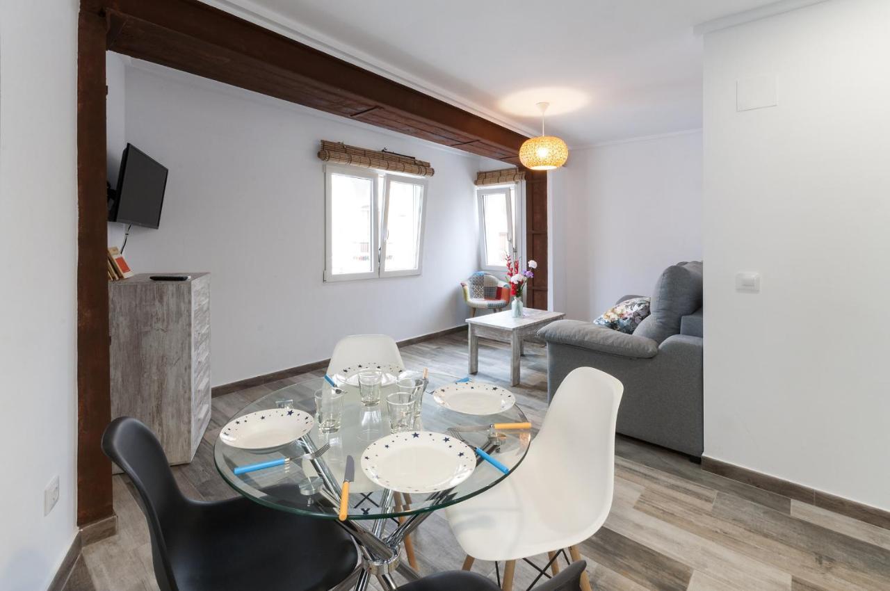 Apartamentos Al-Andalusi Denia Kültér fotó