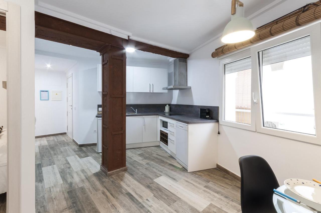 Apartamentos Al-Andalusi Denia Kültér fotó