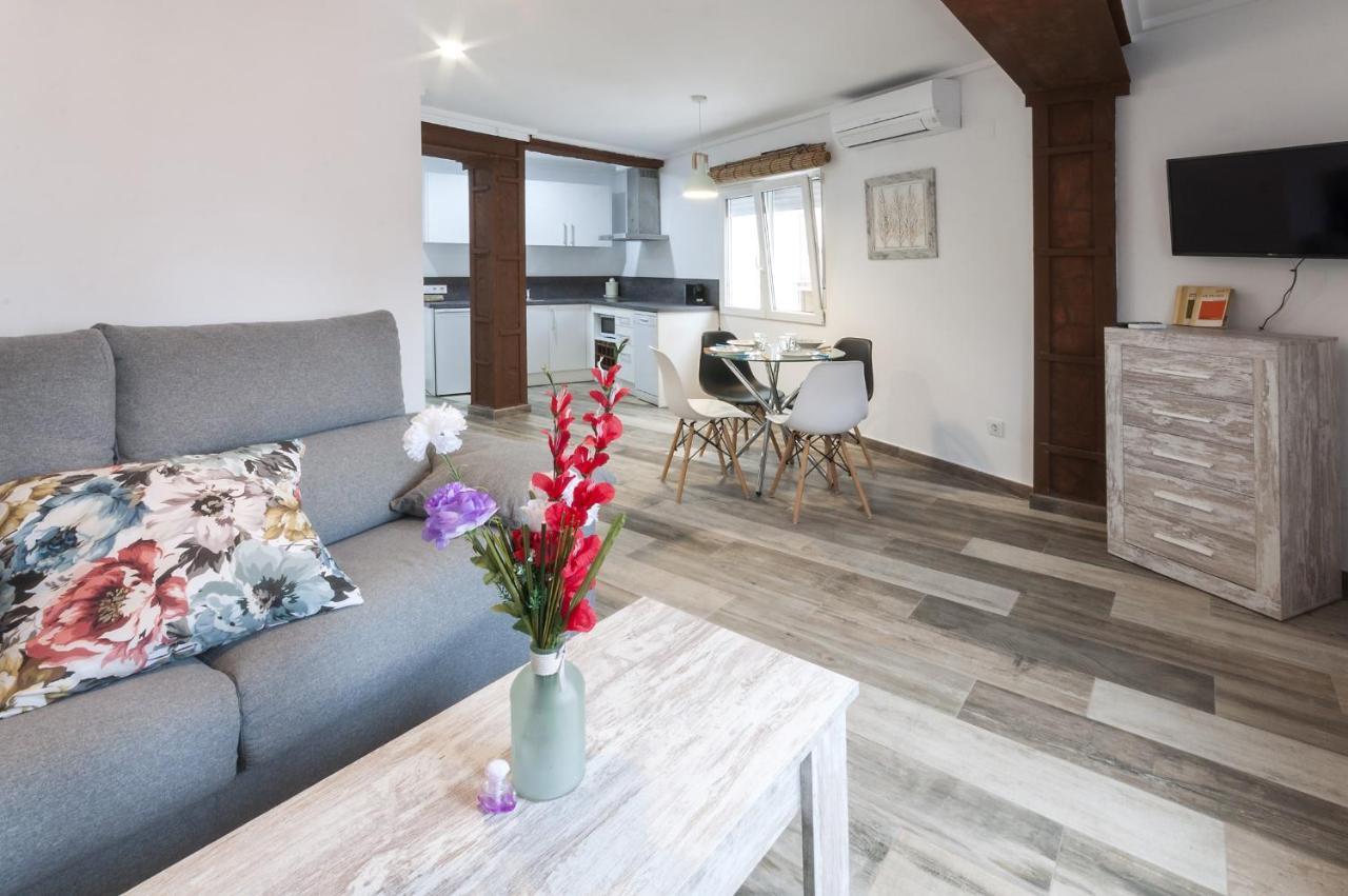 Apartamentos Al-Andalusi Denia Kültér fotó