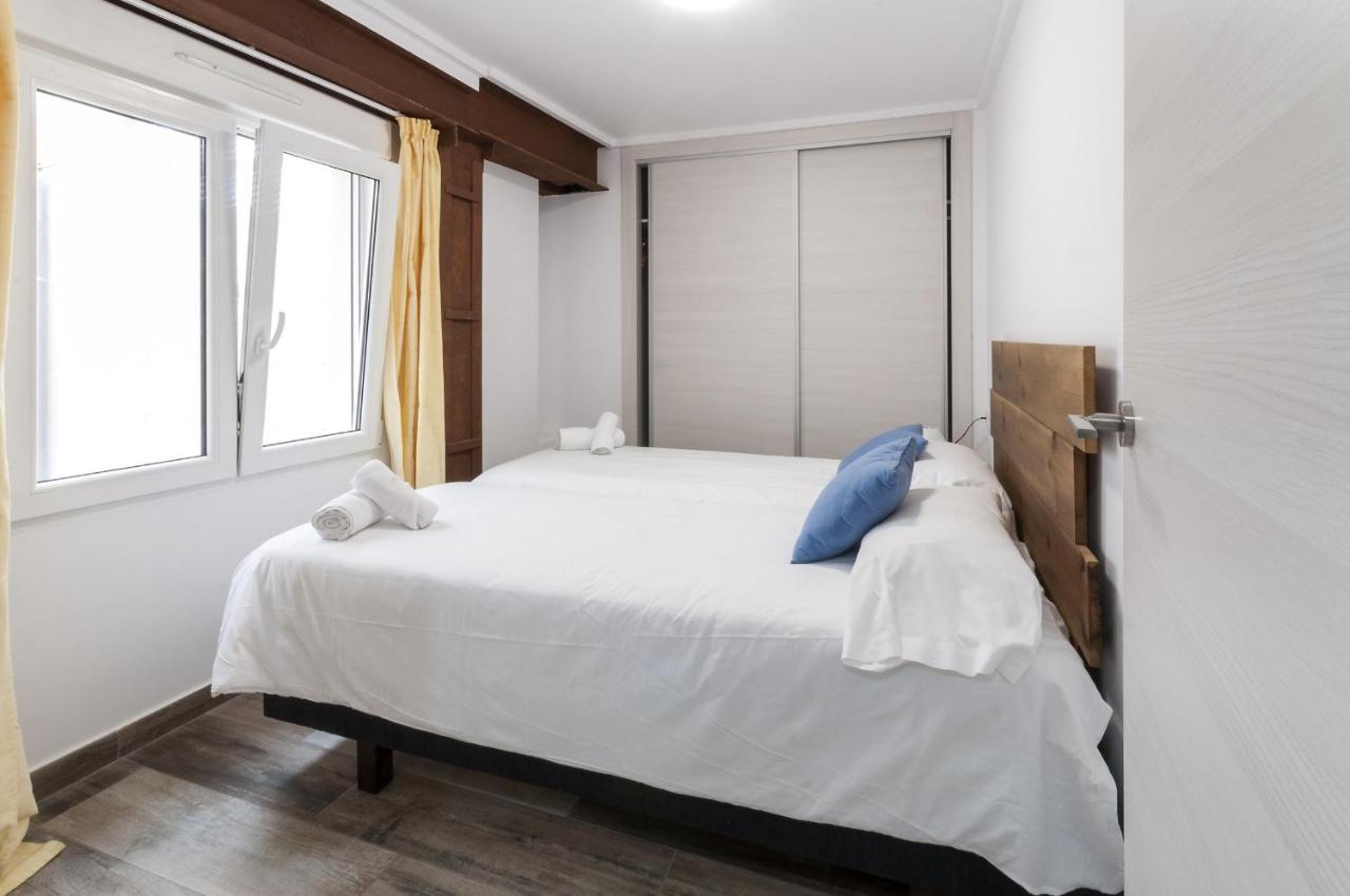 Apartamentos Al-Andalusi Denia Kültér fotó
