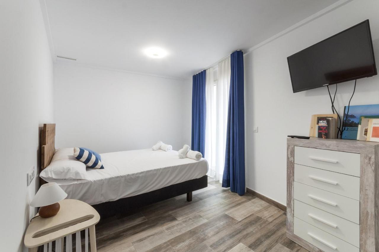 Apartamentos Al-Andalusi Denia Kültér fotó