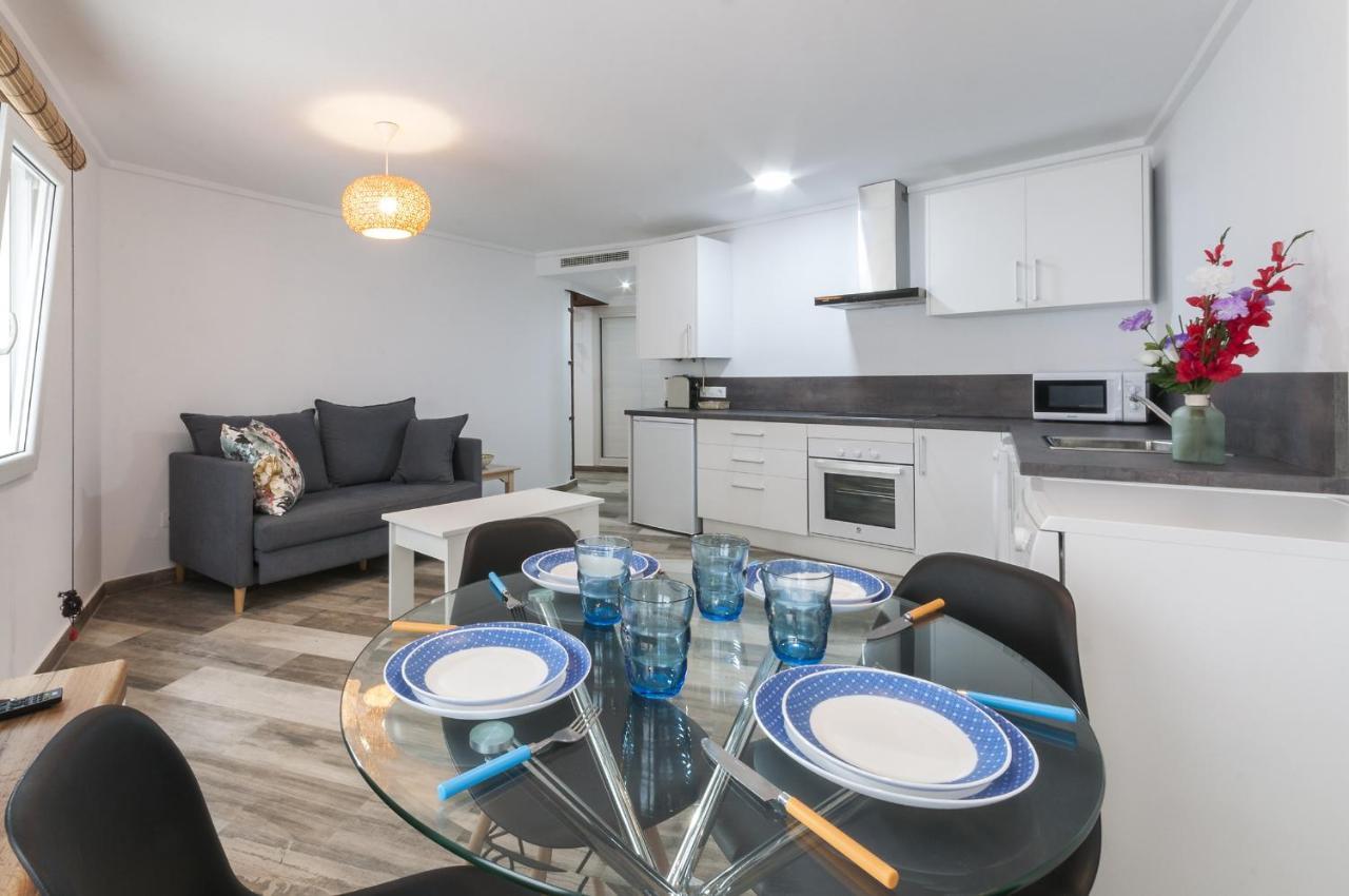 Apartamentos Al-Andalusi Denia Kültér fotó
