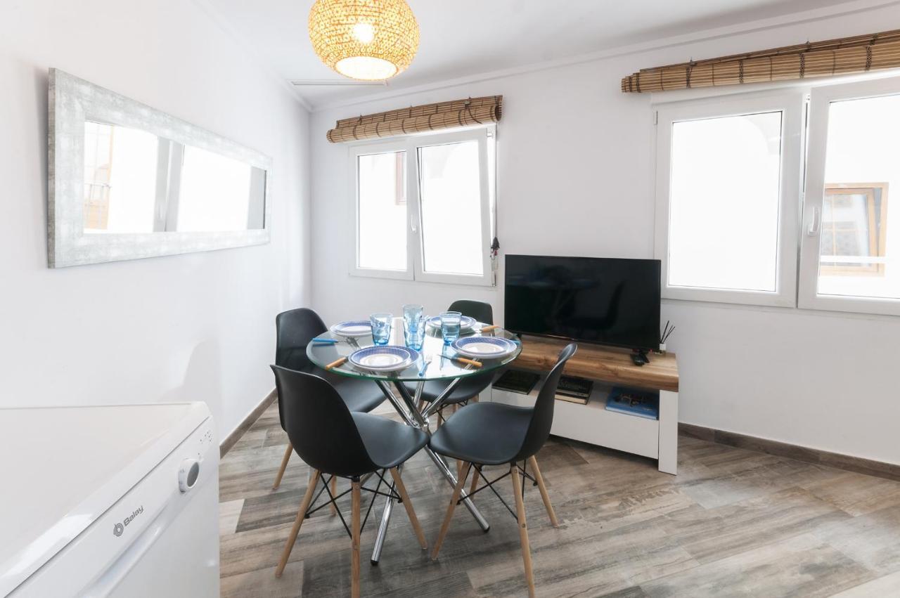 Apartamentos Al-Andalusi Denia Kültér fotó