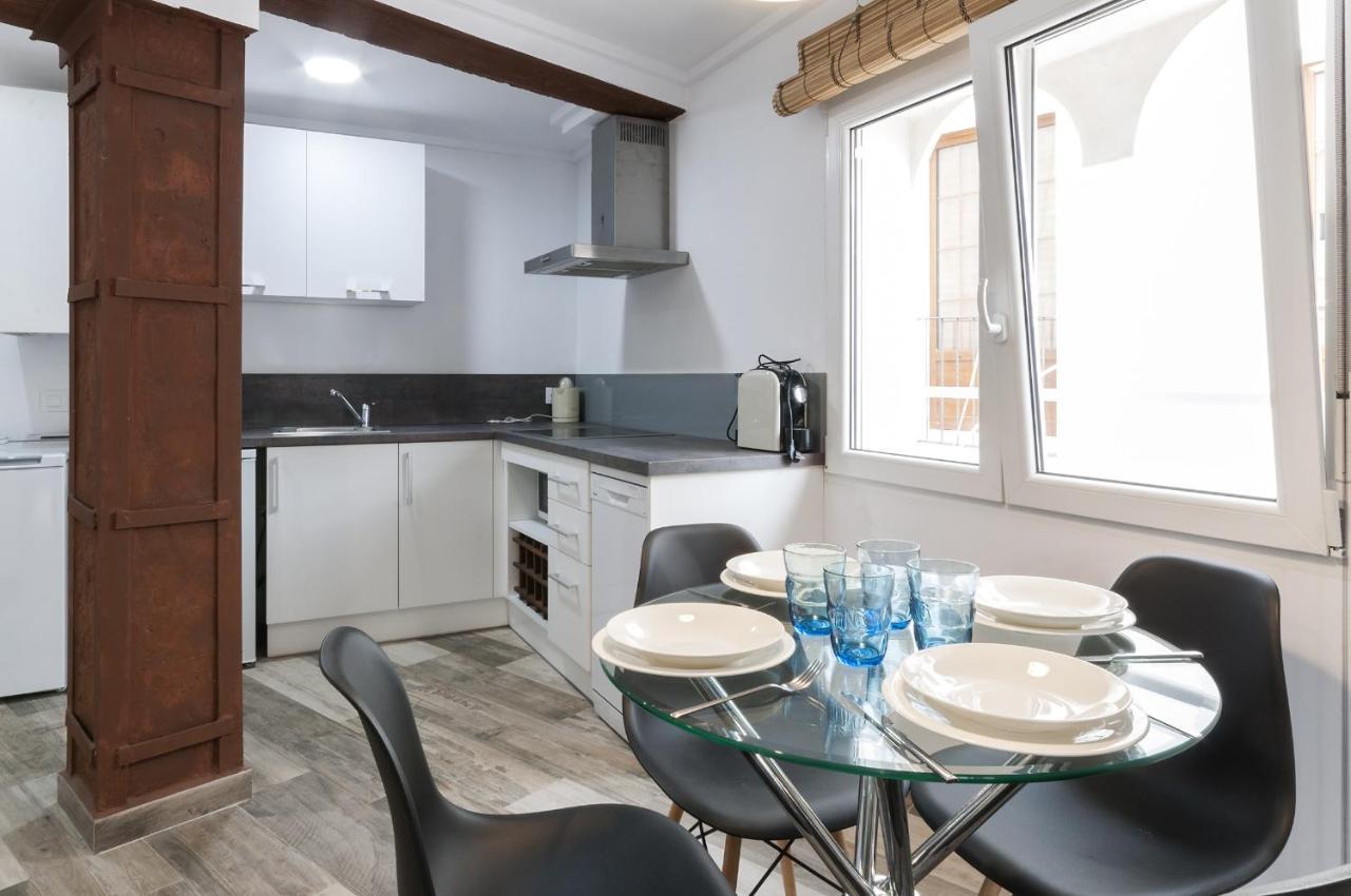 Apartamentos Al-Andalusi Denia Kültér fotó